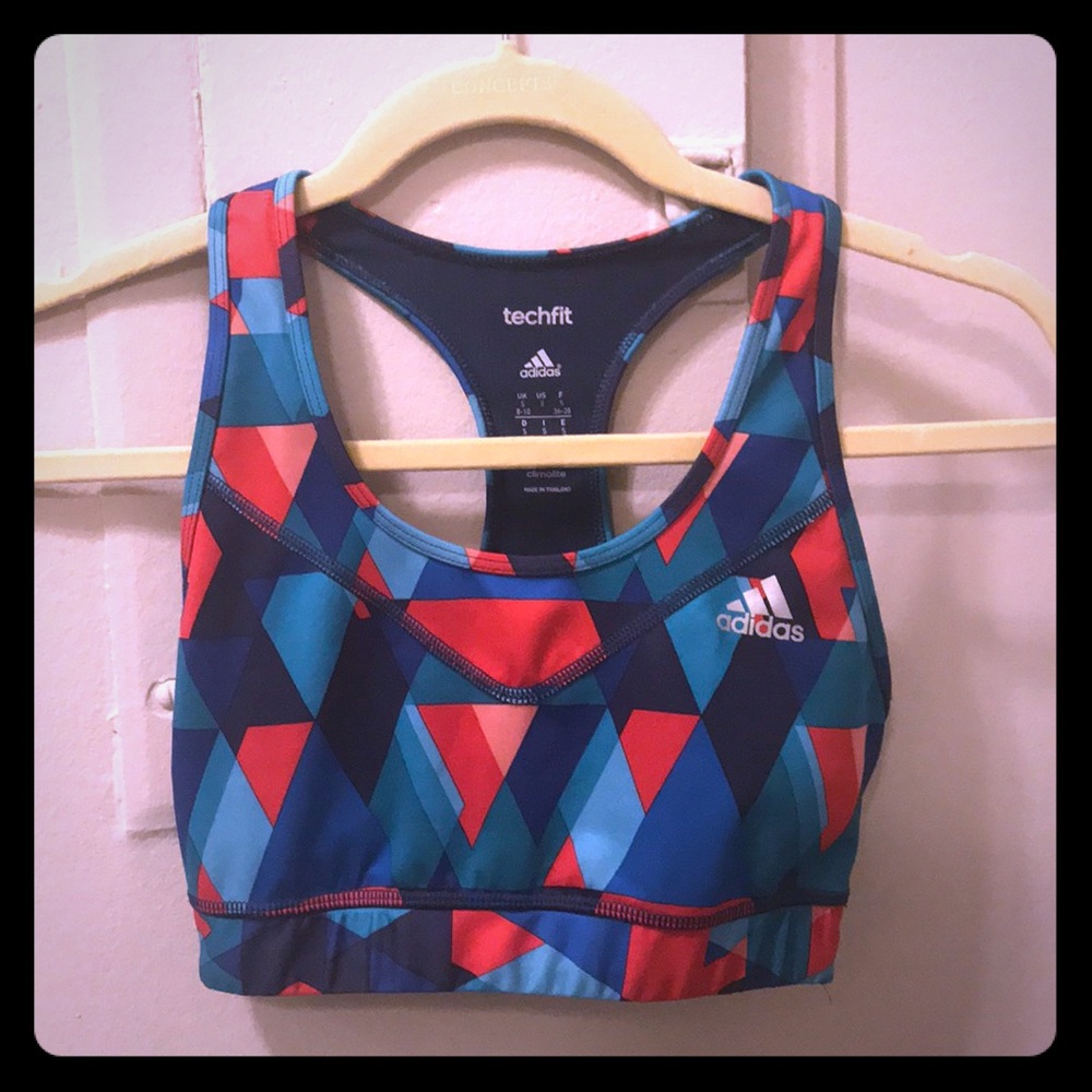 Adidas original sports bra